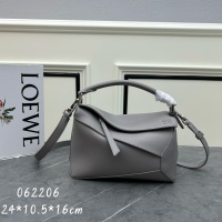 Cheap LOEWE AAA Quality Messenger Bags For Women #1208874 Replica Wholesale [$145.00 USD] [ITEM#1208874] on Replica LOEWE AAA Messenger Bags