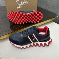 Cheap Christian Louboutin Casual Shoes For Men #1208881 Replica Wholesale [$115.00 USD] [ITEM#1208881] on Replica Christian Louboutin Casual Shoes
