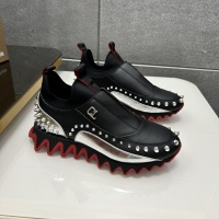 Cheap Christian Louboutin Casual Shoes For Men #1208885 Replica Wholesale [$122.00 USD] [ITEM#1208885] on Replica Christian Louboutin Casual Shoes