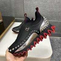 Cheap Christian Louboutin Casual Shoes For Men #1208885 Replica Wholesale [$122.00 USD] [ITEM#1208885] on Replica Christian Louboutin Casual Shoes