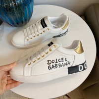 Dolce & Gabbana D&G Casual Shoes For Men #1208923