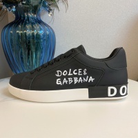 Cheap Dolce &amp; Gabbana D&amp;G Casual Shoes For Men #1208925 Replica Wholesale [$92.00 USD] [ITEM#1208925] on Replica Dolce &amp; Gabbana D&amp;G Casual Shoes