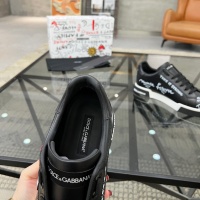 Cheap Dolce &amp; Gabbana D&amp;G Casual Shoes For Men #1208927 Replica Wholesale [$85.00 USD] [ITEM#1208927] on Replica Dolce &amp; Gabbana D&amp;G Casual Shoes