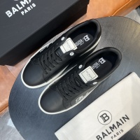 Cheap Balmain Casual Shoes For Men #1208931 Replica Wholesale [$82.00 USD] [ITEM#1208931] on Replica Balmain Casual Shoes