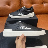 Cheap Balmain Casual Shoes For Men #1208931 Replica Wholesale [$82.00 USD] [ITEM#1208931] on Replica Balmain Casual Shoes