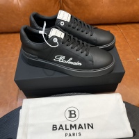 Cheap Balmain Casual Shoes For Men #1208933 Replica Wholesale [$82.00 USD] [ITEM#1208933] on Replica Balmain Casual Shoes