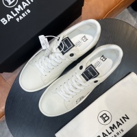 Cheap Balmain Casual Shoes For Men #1208934 Replica Wholesale [$82.00 USD] [ITEM#1208934] on Replica Balmain Casual Shoes