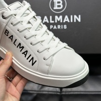 Cheap Balmain Casual Shoes For Men #1208935 Replica Wholesale [$82.00 USD] [ITEM#1208935] on Replica Balmain Casual Shoes