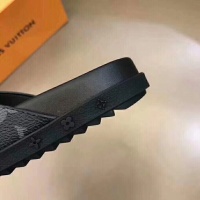 Cheap Louis Vuitton Slippers For Men #1208960 Replica Wholesale [$48.00 USD] [ITEM#1208960] on Replica Louis Vuitton Slippers