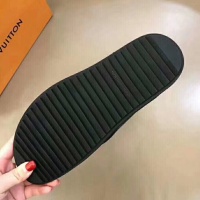 Cheap Louis Vuitton Slippers For Men #1208960 Replica Wholesale [$48.00 USD] [ITEM#1208960] on Replica Louis Vuitton Slippers