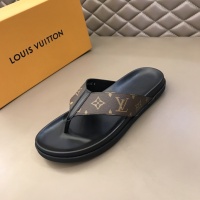 Cheap Louis Vuitton Slippers For Men #1208961 Replica Wholesale [$48.00 USD] [ITEM#1208961] on Replica Louis Vuitton Slippers