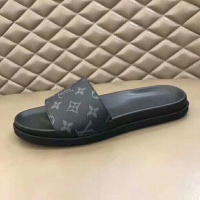 Cheap Louis Vuitton Slippers For Men #1208964 Replica Wholesale [$48.00 USD] [ITEM#1208964] on Replica Louis Vuitton Slippers