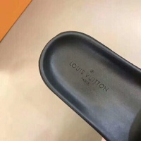 Cheap Louis Vuitton Slippers For Men #1208964 Replica Wholesale [$48.00 USD] [ITEM#1208964] on Replica Louis Vuitton Slippers