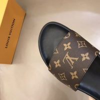 Cheap Louis Vuitton Slippers For Men #1208967 Replica Wholesale [$48.00 USD] [ITEM#1208967] on Replica Louis Vuitton Slippers