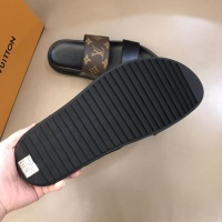 Cheap Louis Vuitton Slippers For Men #1208974 Replica Wholesale [$48.00 USD] [ITEM#1208974] on Replica Louis Vuitton Slippers