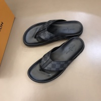 Cheap Louis Vuitton Slippers For Men #1208975 Replica Wholesale [$48.00 USD] [ITEM#1208975] on Replica Louis Vuitton Slippers