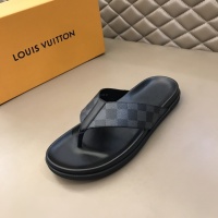 Cheap Louis Vuitton Slippers For Men #1208975 Replica Wholesale [$48.00 USD] [ITEM#1208975] on Replica Louis Vuitton Slippers