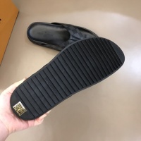 Cheap Louis Vuitton Slippers For Men #1208975 Replica Wholesale [$48.00 USD] [ITEM#1208975] on Replica Louis Vuitton Slippers