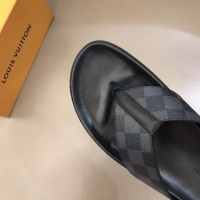 Cheap Louis Vuitton Slippers For Men #1208975 Replica Wholesale [$48.00 USD] [ITEM#1208975] on Replica Louis Vuitton Slippers