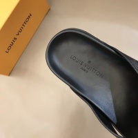 Cheap Louis Vuitton Slippers For Men #1208975 Replica Wholesale [$48.00 USD] [ITEM#1208975] on Replica Louis Vuitton Slippers