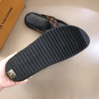 Cheap Louis Vuitton Slippers For Men #1208976 Replica Wholesale [$48.00 USD] [ITEM#1208976] on Replica Louis Vuitton Slippers