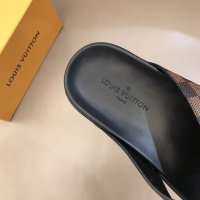 Cheap Louis Vuitton Slippers For Men #1208976 Replica Wholesale [$48.00 USD] [ITEM#1208976] on Replica Louis Vuitton Slippers