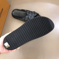 Cheap Louis Vuitton Slippers For Men #1208979 Replica Wholesale [$48.00 USD] [ITEM#1208979] on Replica Louis Vuitton Slippers