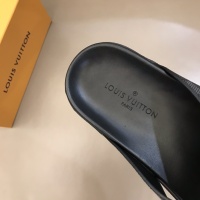 Cheap Louis Vuitton Slippers For Men #1208979 Replica Wholesale [$48.00 USD] [ITEM#1208979] on Replica Louis Vuitton Slippers