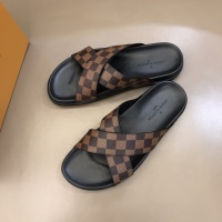 Cheap Louis Vuitton Slippers For Men #1208982 Replica Wholesale [$48.00 USD] [ITEM#1208982] on Replica Louis Vuitton Slippers