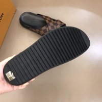 Cheap Louis Vuitton Slippers For Men #1208982 Replica Wholesale [$48.00 USD] [ITEM#1208982] on Replica Louis Vuitton Slippers