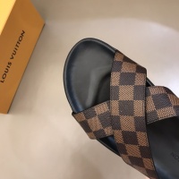 Cheap Louis Vuitton Slippers For Men #1208982 Replica Wholesale [$48.00 USD] [ITEM#1208982] on Replica Louis Vuitton Slippers