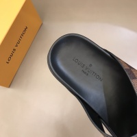 Cheap Louis Vuitton Slippers For Men #1208982 Replica Wholesale [$48.00 USD] [ITEM#1208982] on Replica Louis Vuitton Slippers