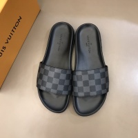 Cheap Louis Vuitton Slippers For Men #1208983 Replica Wholesale [$48.00 USD] [ITEM#1208983] on Replica Louis Vuitton Slippers