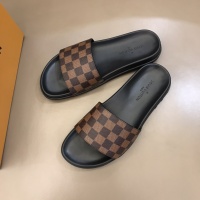 Cheap Louis Vuitton Slippers For Men #1208984 Replica Wholesale [$48.00 USD] [ITEM#1208984] on Replica Louis Vuitton Slippers