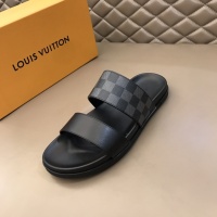 Cheap Louis Vuitton Slippers For Men #1208985 Replica Wholesale [$48.00 USD] [ITEM#1208985] on Replica Louis Vuitton Slippers