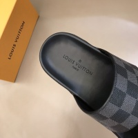 Cheap Louis Vuitton Slippers For Men #1208985 Replica Wholesale [$48.00 USD] [ITEM#1208985] on Replica Louis Vuitton Slippers