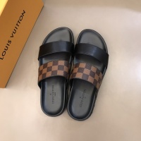 Cheap Louis Vuitton Slippers For Men #1208986 Replica Wholesale [$48.00 USD] [ITEM#1208986] on Replica Louis Vuitton Slippers