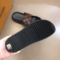 Cheap Louis Vuitton Slippers For Men #1208986 Replica Wholesale [$48.00 USD] [ITEM#1208986] on Replica Louis Vuitton Slippers