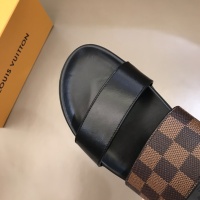 Cheap Louis Vuitton Slippers For Men #1208986 Replica Wholesale [$48.00 USD] [ITEM#1208986] on Replica Louis Vuitton Slippers