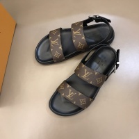 Cheap Louis Vuitton Sandal For Men #1208994 Replica Wholesale [$48.00 USD] [ITEM#1208994] on Replica Louis Vuitton Sandal