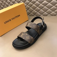 Cheap Louis Vuitton Sandal For Men #1208994 Replica Wholesale [$48.00 USD] [ITEM#1208994] on Replica Louis Vuitton Sandal