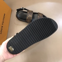 Cheap Louis Vuitton Sandal For Men #1208994 Replica Wholesale [$48.00 USD] [ITEM#1208994] on Replica Louis Vuitton Sandal