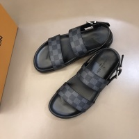 Cheap Louis Vuitton Sandal For Men #1209000 Replica Wholesale [$48.00 USD] [ITEM#1209000] on Replica Louis Vuitton Sandal