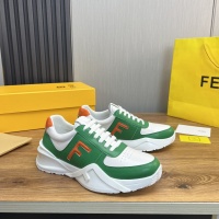 Cheap Fendi Casual Shoes For Men #1209014 Replica Wholesale [$98.00 USD] [ITEM#1209014] on Replica Fendi Casual Shoes