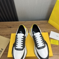 Cheap Fendi Casual Shoes For Men #1209015 Replica Wholesale [$98.00 USD] [ITEM#1209015] on Replica Fendi Casual Shoes