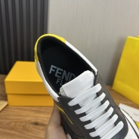 Cheap Fendi Casual Shoes For Men #1209015 Replica Wholesale [$98.00 USD] [ITEM#1209015] on Replica Fendi Casual Shoes