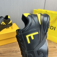 Cheap Fendi Casual Shoes For Men #1209016 Replica Wholesale [$98.00 USD] [ITEM#1209016] on Replica Fendi Casual Shoes