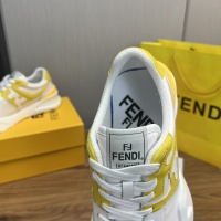 Cheap Fendi Casual Shoes For Men #1209018 Replica Wholesale [$98.00 USD] [ITEM#1209018] on Replica Fendi Casual Shoes