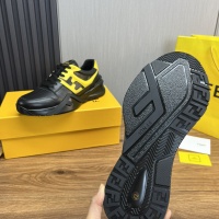 Cheap Fendi Casual Shoes For Men #1209019 Replica Wholesale [$98.00 USD] [ITEM#1209019] on Replica Fendi Casual Shoes