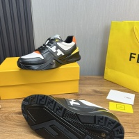 Cheap Fendi Casual Shoes For Men #1209020 Replica Wholesale [$98.00 USD] [ITEM#1209020] on Replica Fendi Casual Shoes